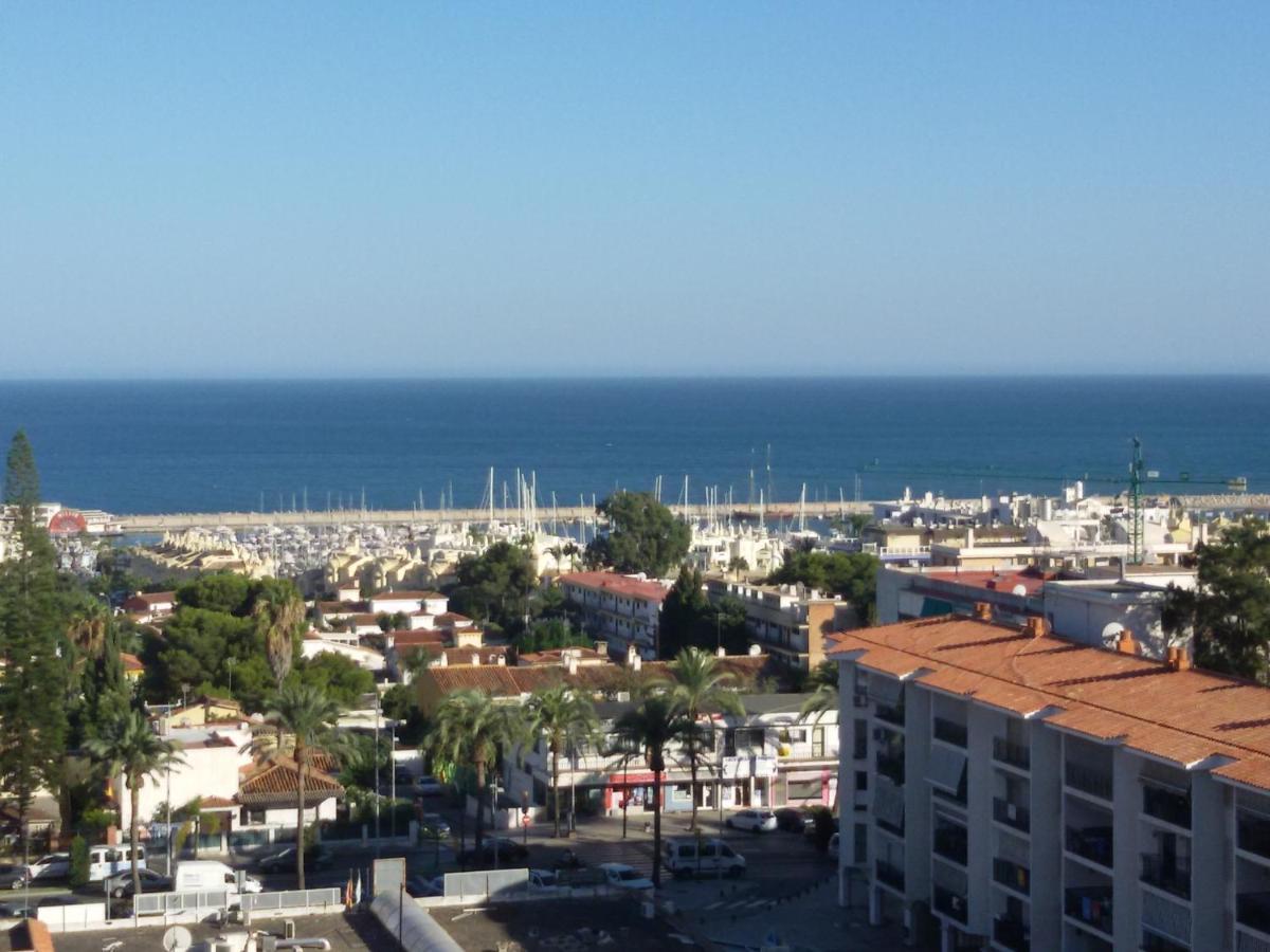 Mar Del Sur Lejlighed Benalmádena Eksteriør billede