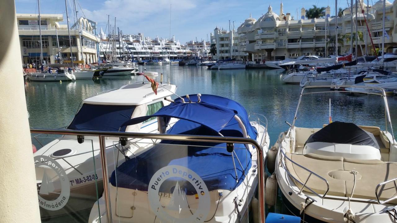 Mar Del Sur Lejlighed Benalmádena Eksteriør billede