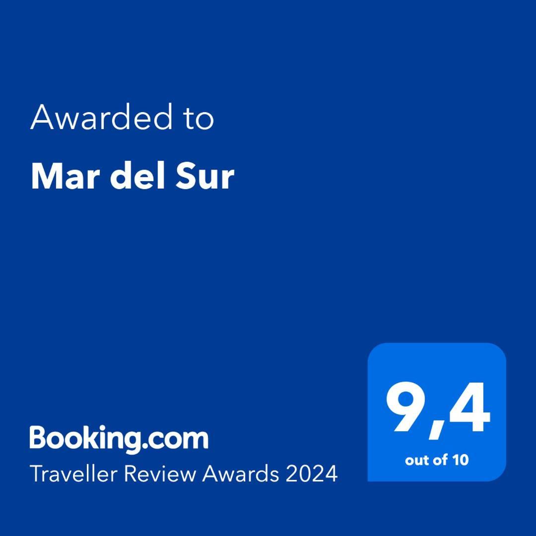 Mar Del Sur Lejlighed Benalmádena Eksteriør billede