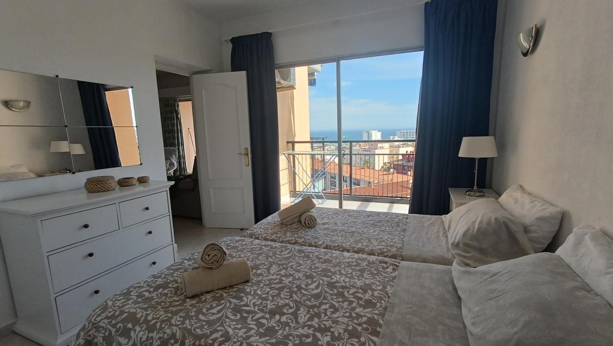 Mar Del Sur Lejlighed Benalmádena Eksteriør billede