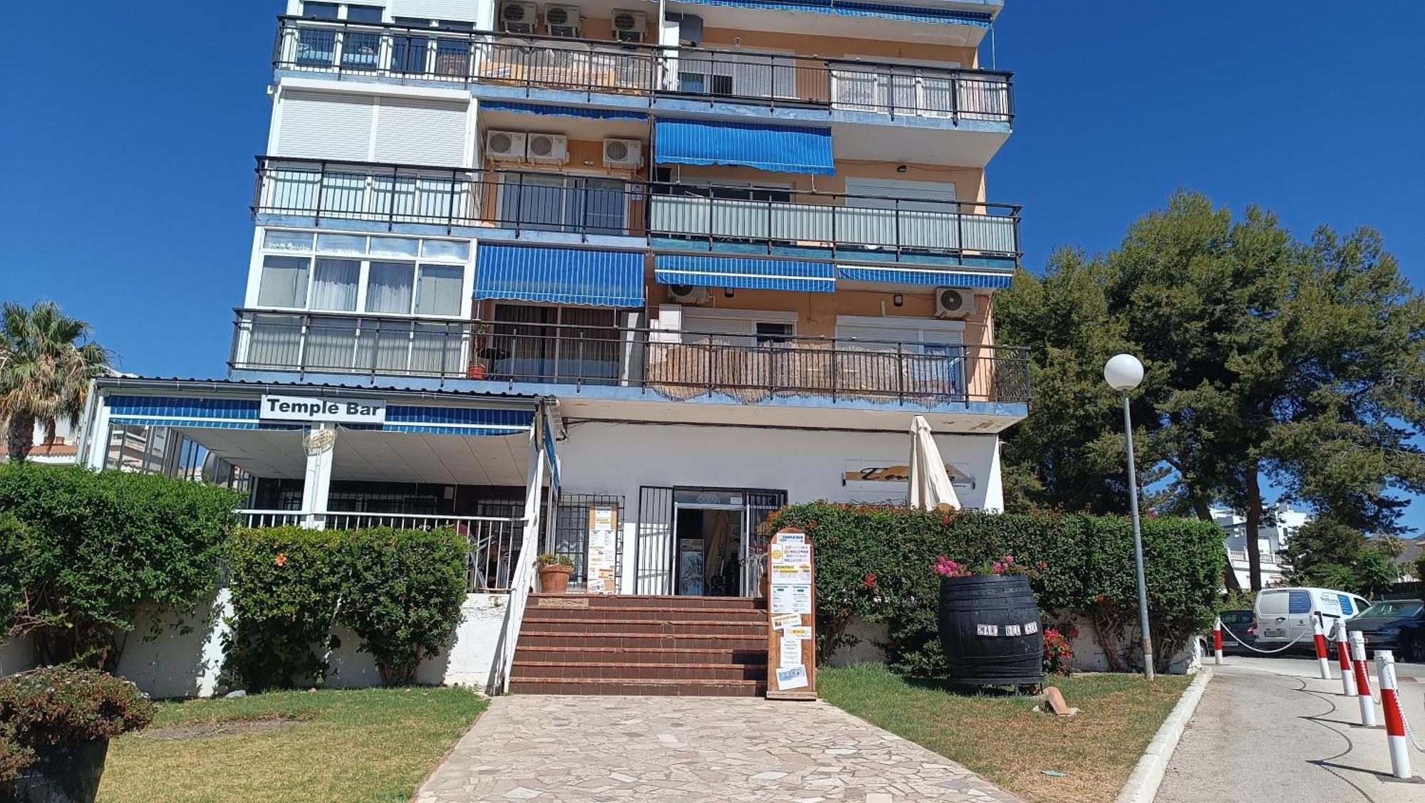 Mar Del Sur Lejlighed Benalmádena Eksteriør billede
