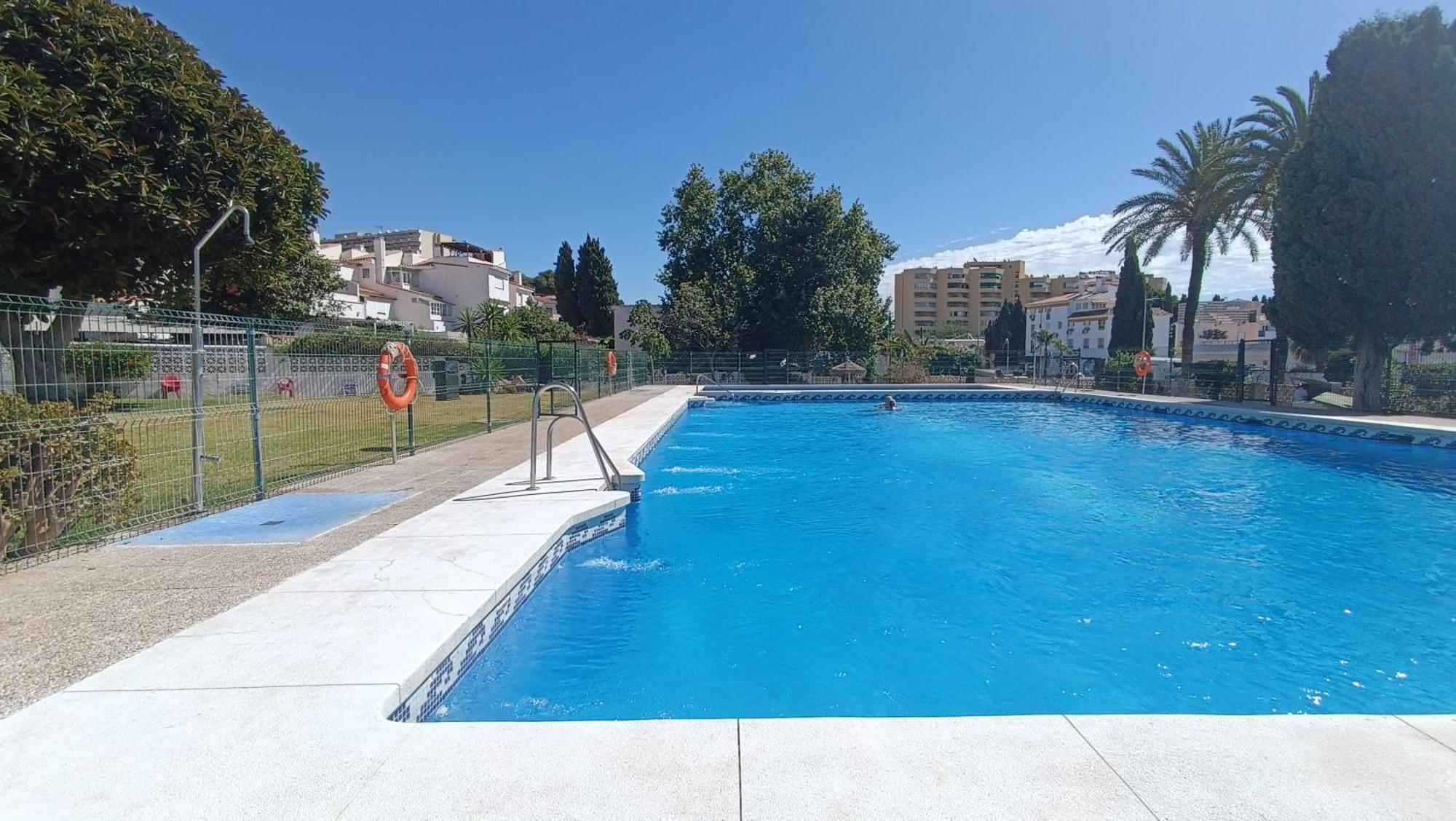Mar Del Sur Lejlighed Benalmádena Eksteriør billede